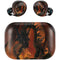 Fireball Dragon by Vincent Hie Amazon Echo Buds Skin