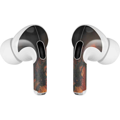 Fireball Dragon by Vincent Hie Apple AirPods Pro Skin
