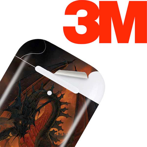 Fireball Dragon by Vincent Hie Apple AirPods Skin