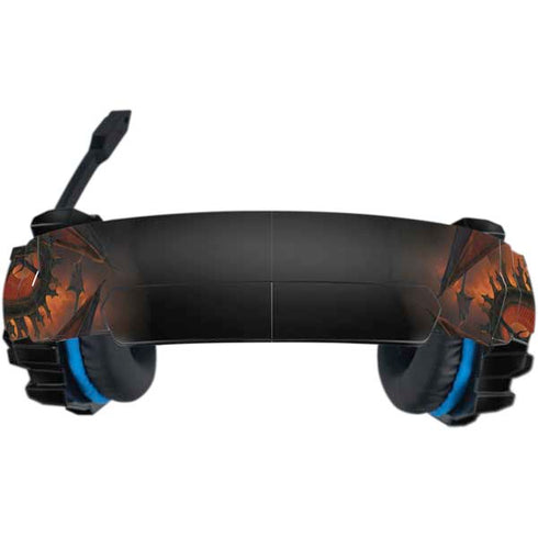 Fireball Dragon by Vincent Hie BENGOO G9000 Skin