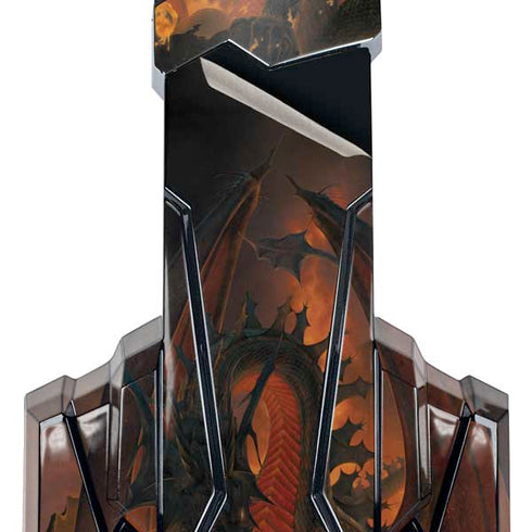 Fireball Dragon by Vincent Hie BENGOO G9000 Skin