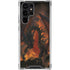 Fireball Dragon by Vincent Hie Galaxy S23 Ultra Clear Case