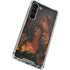 Fireball Dragon by Vincent Hie Galaxy S24 FE Clear Case