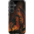 Fireball Dragon by Vincent Hie Galaxy S25 Impact Case