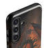 Fireball Dragon by Vincent Hie Galaxy S25 Impact Case