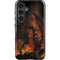 Fireball Dragon by Vincent Hie Galaxy S25 Plus Impact Case