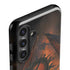 Fireball Dragon by Vincent Hie Galaxy S25 Plus Impact Case