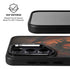 Fireball Dragon by Vincent Hie Galaxy S25 Plus Kickstand Case
