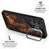 Fireball Dragon by Vincent Hie Galaxy S25 Ultra Kickstand Case