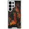 Fireball Dragon by Vincent Hie Galaxy S25 Ultra Clear Case