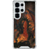 Fireball Dragon by Vincent Hie Galaxy S25 Ultra Clear Case