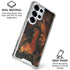 Fireball Dragon by Vincent Hie Galaxy S25 Ultra Clear Case