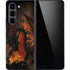 Fireball Dragon by Vincent Hie Galaxy Z Fold5 5G Skin