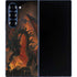 Fireball Dragon by Vincent Hie Galaxy Z Fold6 Skin