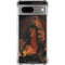 Fireball Dragon by Vincent Hie Google Pixel 8a Clear Case