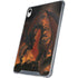 Fireball Dragon by Vincent Hie iPad 11th Gen (2025) Clear Case