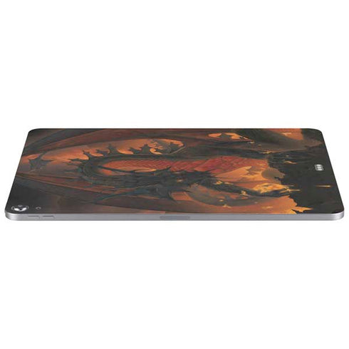 Fireball Dragon by Vincent Hie Apple iPad Air Skin