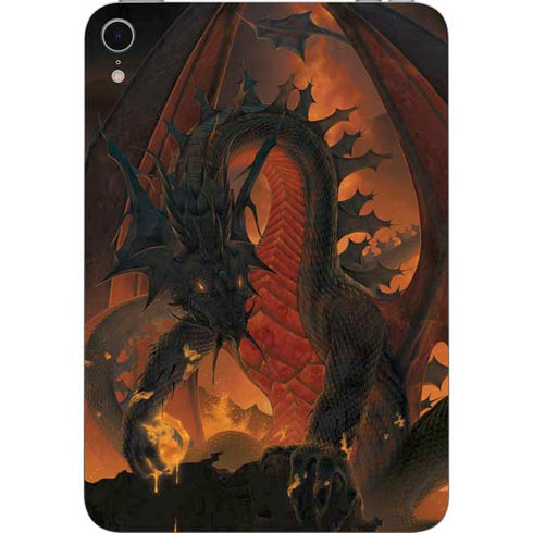 Fireball Dragon by Vincent Hie Apple iPad Mini Skin