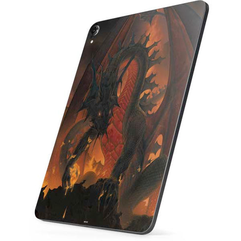 Fireball Dragon by Vincent Hie Apple iPad Pro Skin