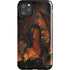 Fireball Dragon by Vincent Hie iPhone Cases