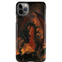 Fireball Dragon by Vincent Hie iPhone Cases