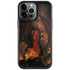 Fireball Dragon by Vincent Hie iPhone Cases