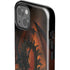 Fireball Dragon by Vincent Hie iPhone 15 Impact Case