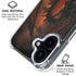 Fireball Dragon by Vincent Hie iPhone 16 MagSafe Case