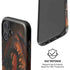 Fireball Dragon by Vincent Hie iPhone 16 Magsafe Impact Case