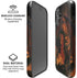 Fireball Dragon by Vincent Hie iPhone 16 Magsafe Impact Case