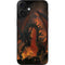 Fireball Dragon by Vincent Hie iPhone 16 Plus Skin