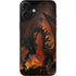 Fireball Dragon by Vincent Hie iPhone 16 Plus Skin