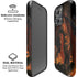 Fireball Dragon by Vincent Hie iPhone 16 Pro Magsafe Impact Case