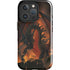 Fireball Dragon by Vincent Hie iPhone 16 Pro Max Impact Case