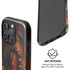 Fireball Dragon by Vincent Hie iPhone 16 Pro Max Magsafe Impact Case