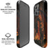Fireball Dragon by Vincent Hie iPhone 16 Pro Max Magsafe Impact Case