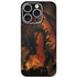Fireball Dragon by Vincent Hie iPhone 16 Pro Skin