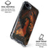 Fireball Dragon by Vincent Hie iPhone 16e Clear Case