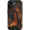 Fireball Dragon by Vincent Hie iPhone 16e Impact Case