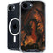Fireball Dragon by Vincent Hie iPhone 16e MagSafe Case