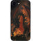 Fireball Dragon by Vincent Hie iPhone 16e Skin