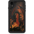 Fireball Dragon by Vincent Hie iPhone Cases