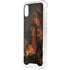 Fireball Dragon by Vincent Hie iPhone XS Clear Case