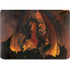 Fireball Dragon by Vincent Hie Apple MacBook Air Skin