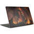 Fireball Dragon by Vincent Hie MacBook Skins