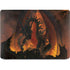 Fireball Dragon by Vincent Hie Apple MacBook Pro 16-inch Skin