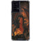 Fireball Dragon by Vincent Hie Moto G Power 5G (2024) Clear Case