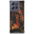 Fireball Dragon by Vincent Hie Moto G Stylus 5G (2025) Clear Case