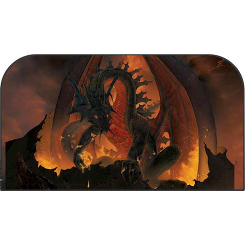 Fireball Dragon by Vincent Hie Nintendo Switch 2 (2025) with Joy-Con Skin