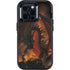 Fireball Dragon by Vincent Hie Otterbox Defender iPhone Skin